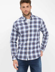 Flanellhemd DANIEL Modern Fit