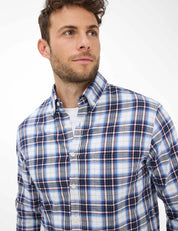 Flanellhemd DANIEL Modern Fit