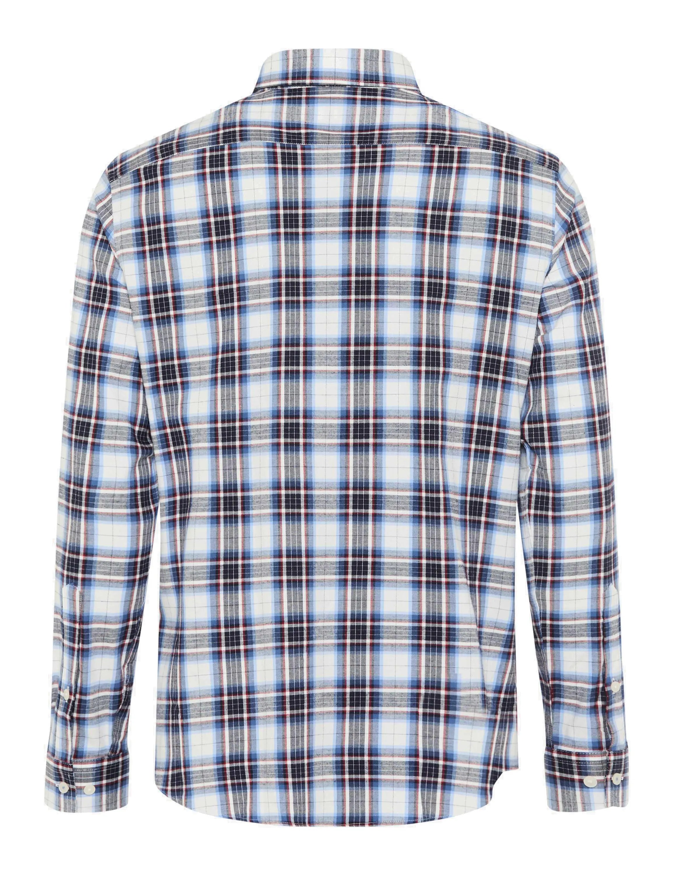 Flanellhemd DANIEL Modern Fit