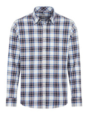 Flanellhemd DANIEL Modern Fit