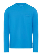 Langarmshirt TIMON aus Baumwollmix