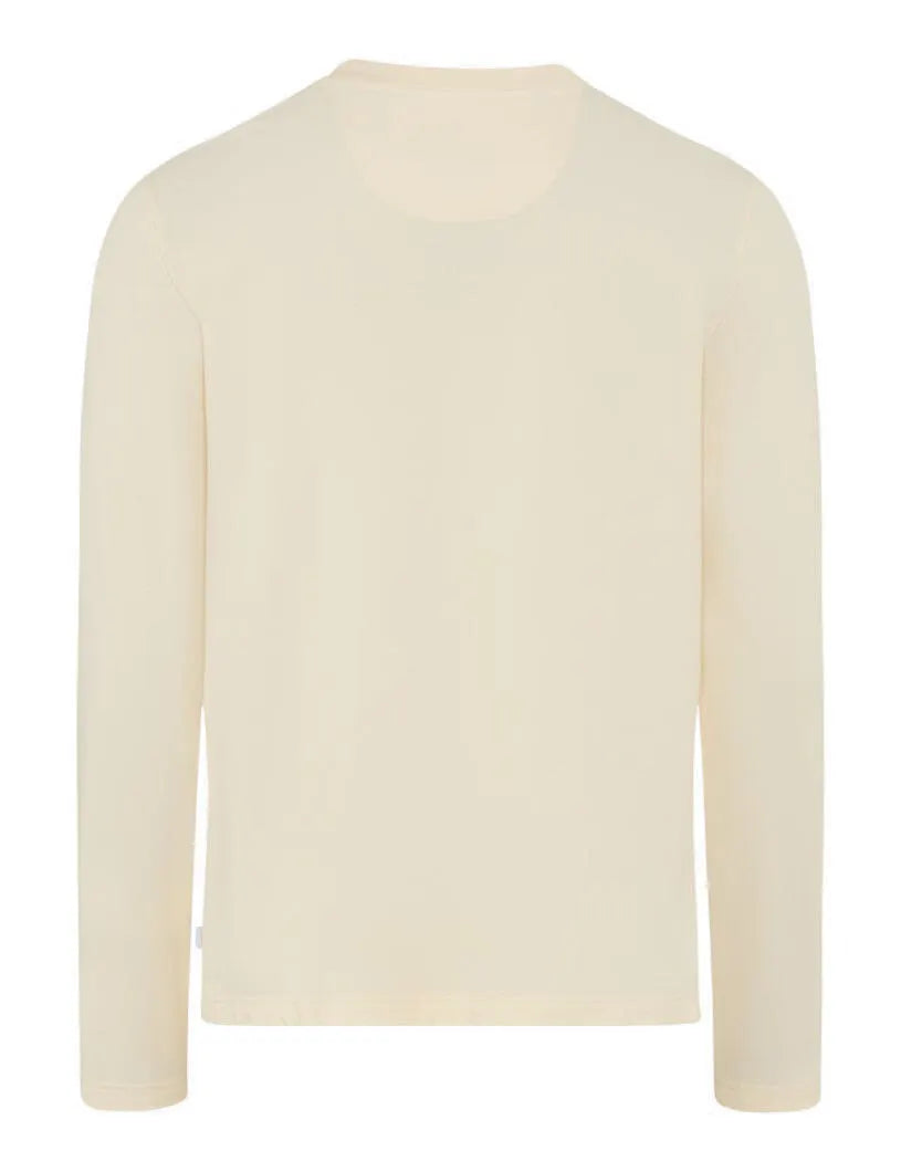 Langarmshirt TIMON aus Baumwollmix