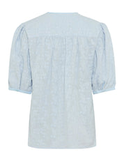 Bluse VEA aus Baumwolle