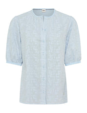 Bluse VEA aus Baumwolle