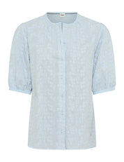 Bluse VEA aus Baumwolle