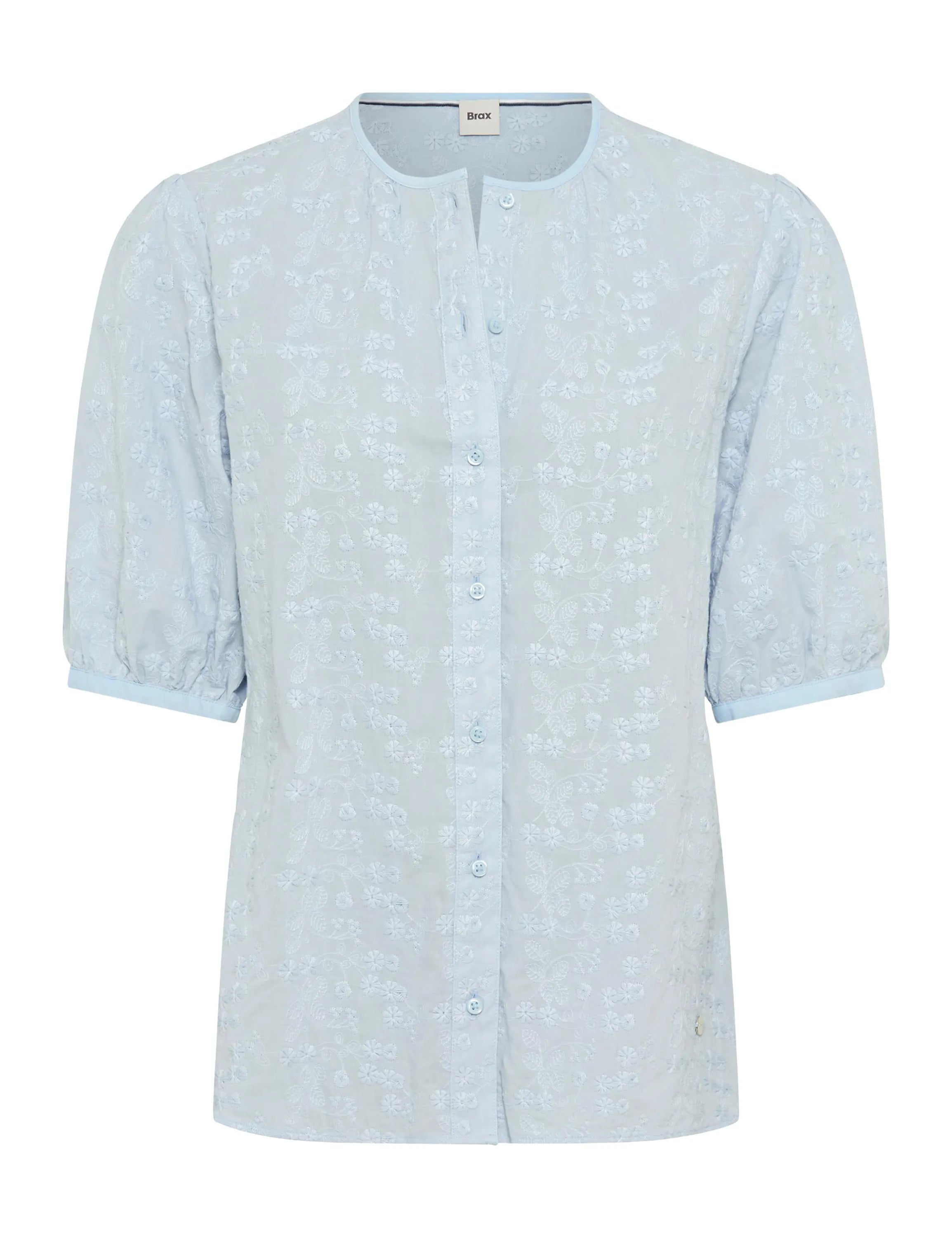Bluse VEA aus Baumwolle
