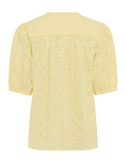 Bluse VEA aus Baumwolle