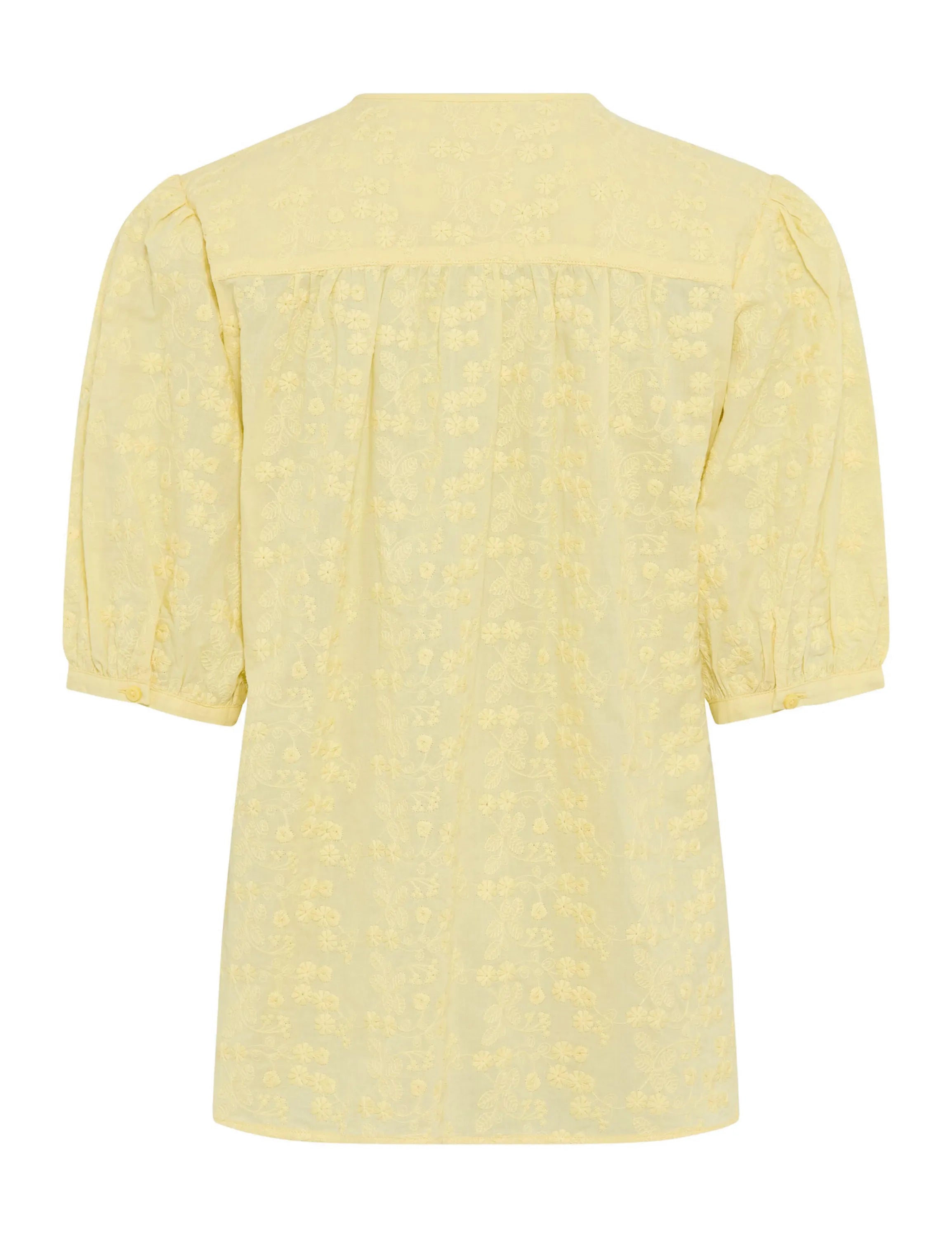 Bluse VEA aus Baumwolle