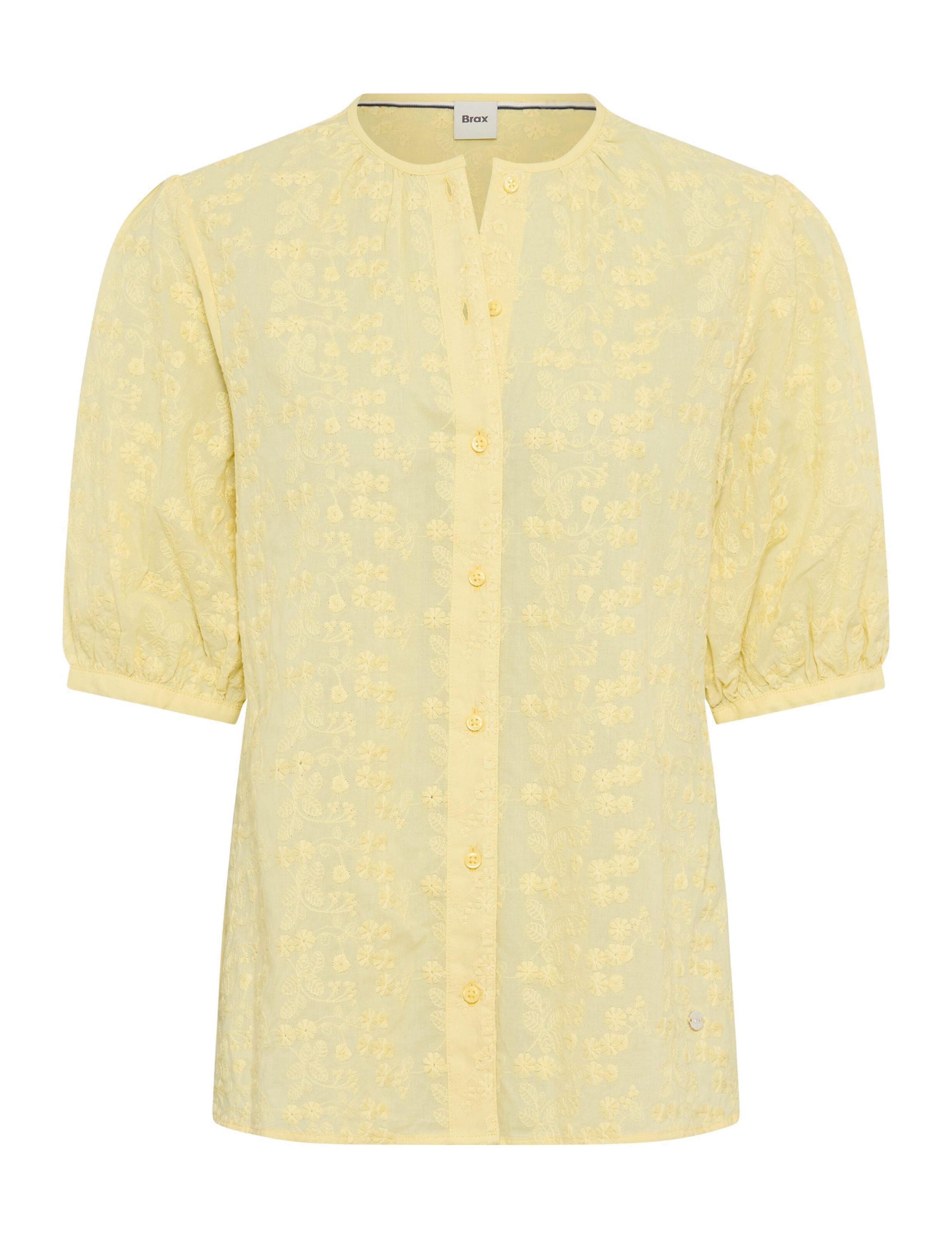 Bluse VEA aus Baumwolle