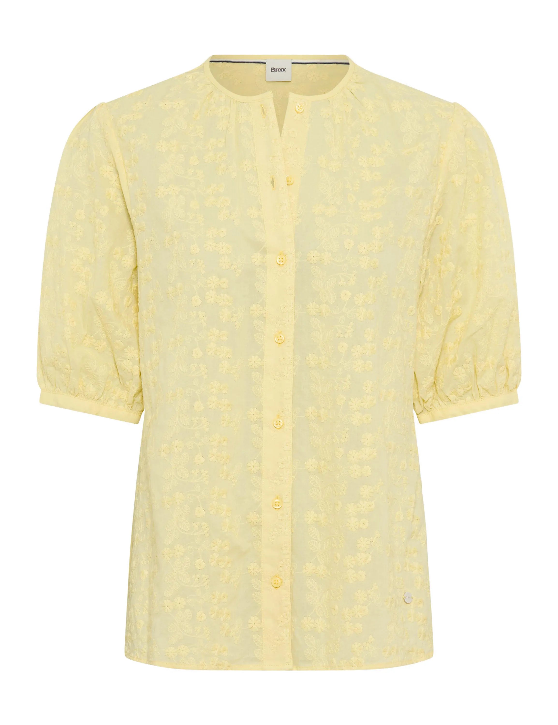 Bluse VEA aus Baumwolle