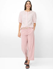 Bluse VEA aus Baumwolle