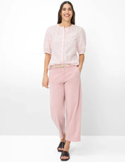 Bluse VEA aus Baumwolle