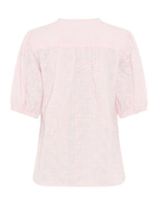 Bluse VEA aus Baumwolle