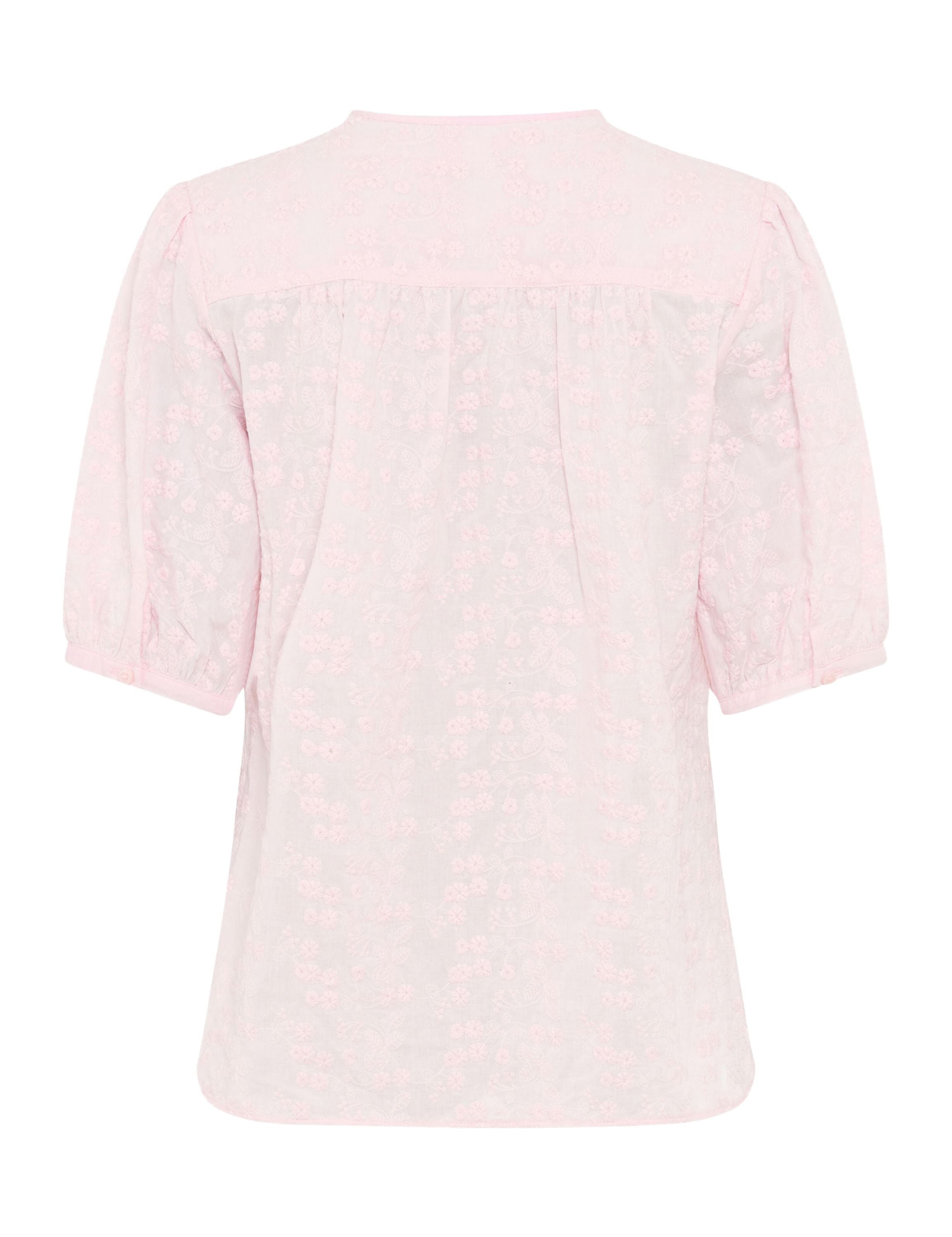 Bluse VEA aus Baumwolle