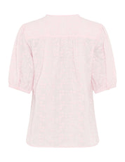 Bluse VEA aus Baumwolle