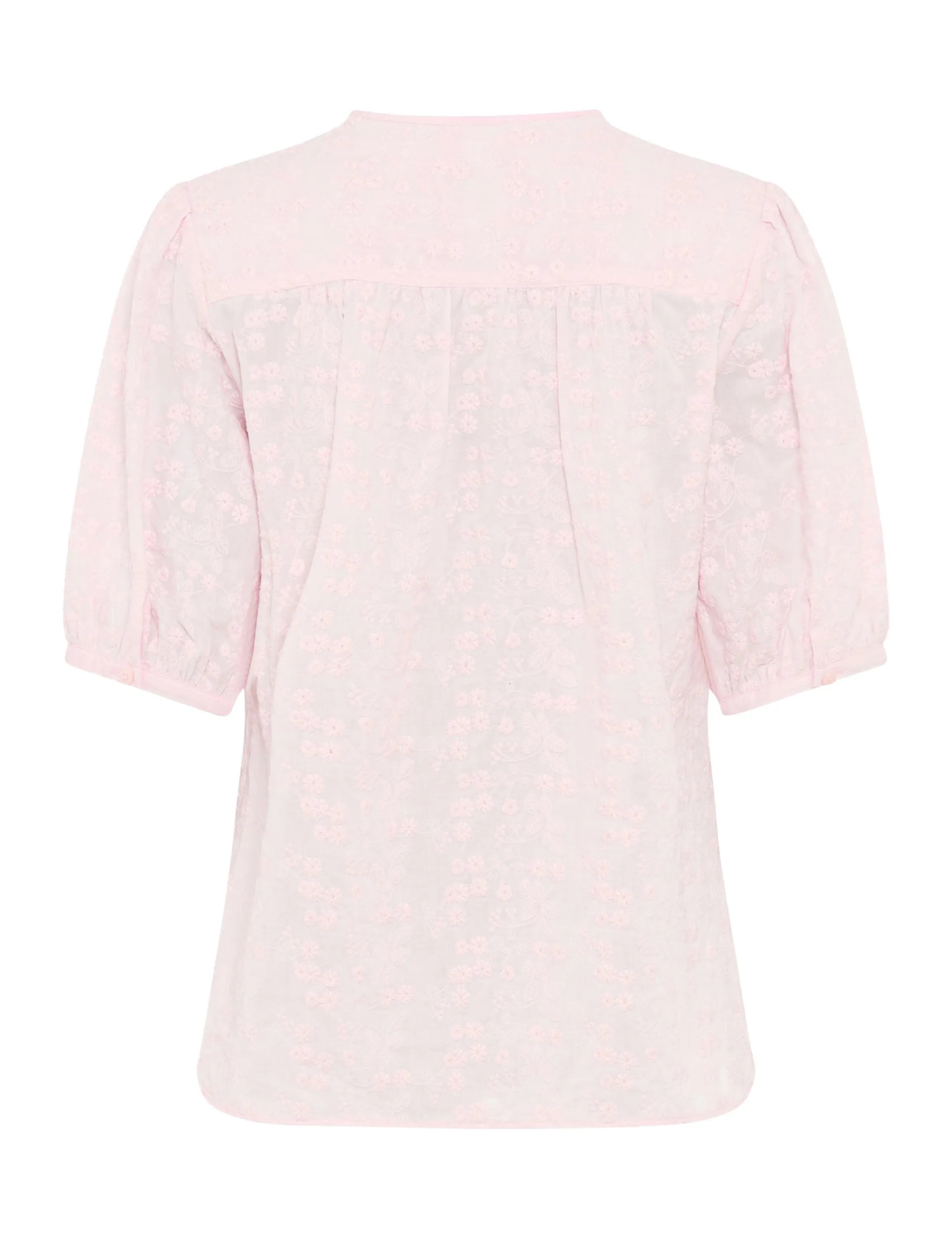 Bluse VEA aus Baumwolle