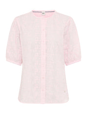 Bluse VEA aus Baumwolle