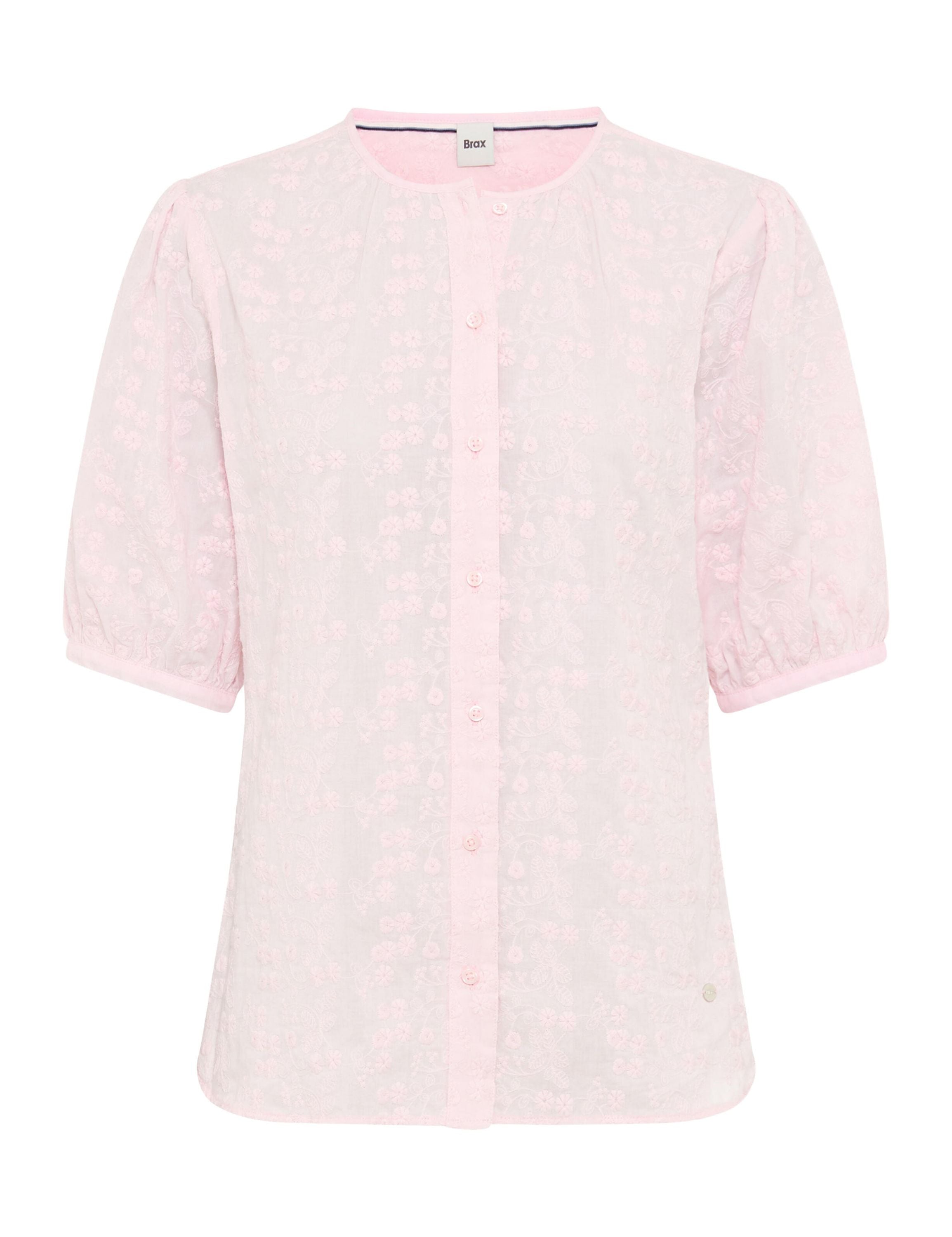 Bluse VEA aus Baumwolle