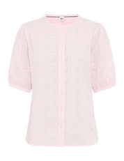 Bluse VEA aus Baumwolle