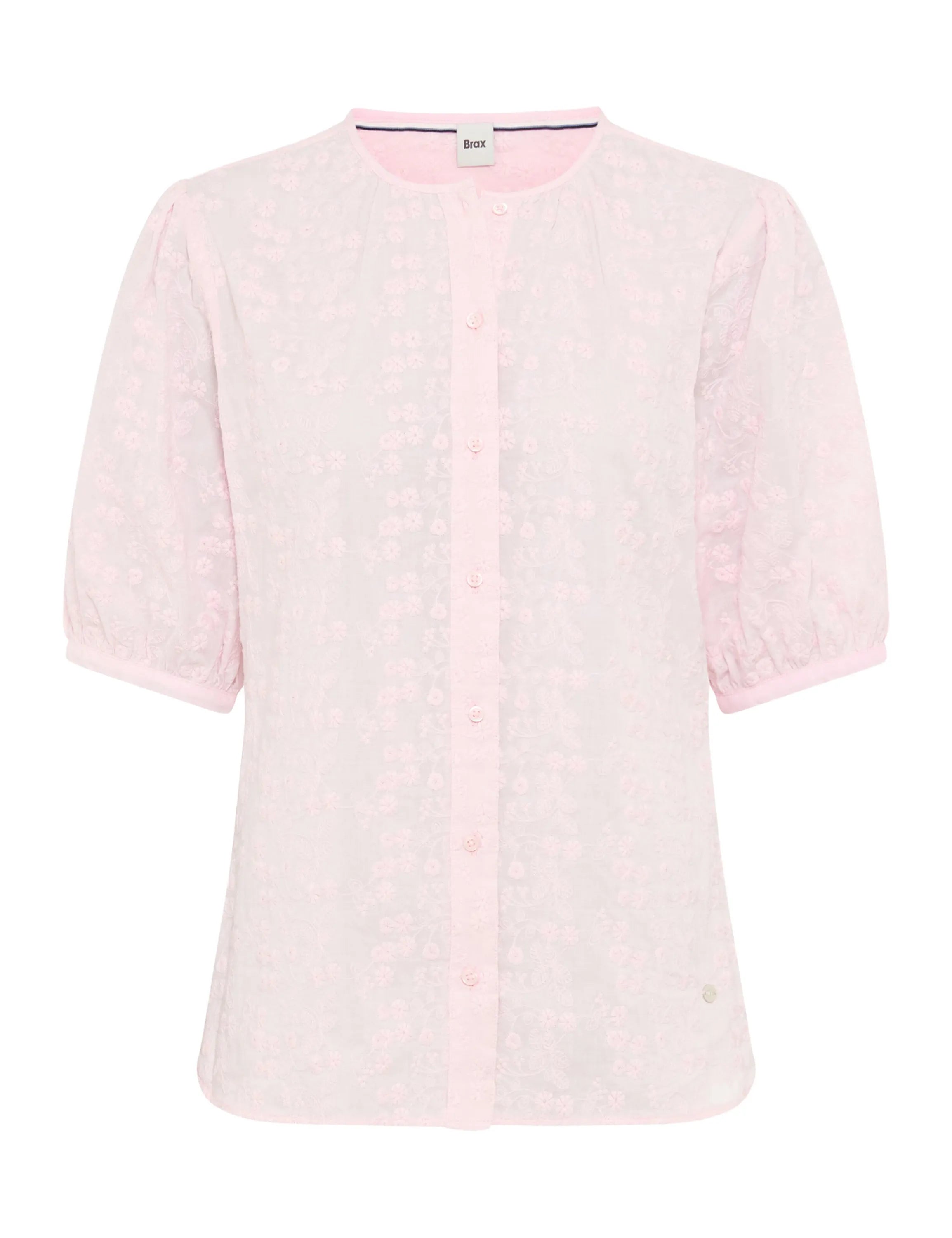 Bluse VEA aus Baumwolle