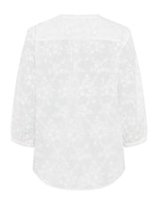 Bluse VELIA aus Baumwolle