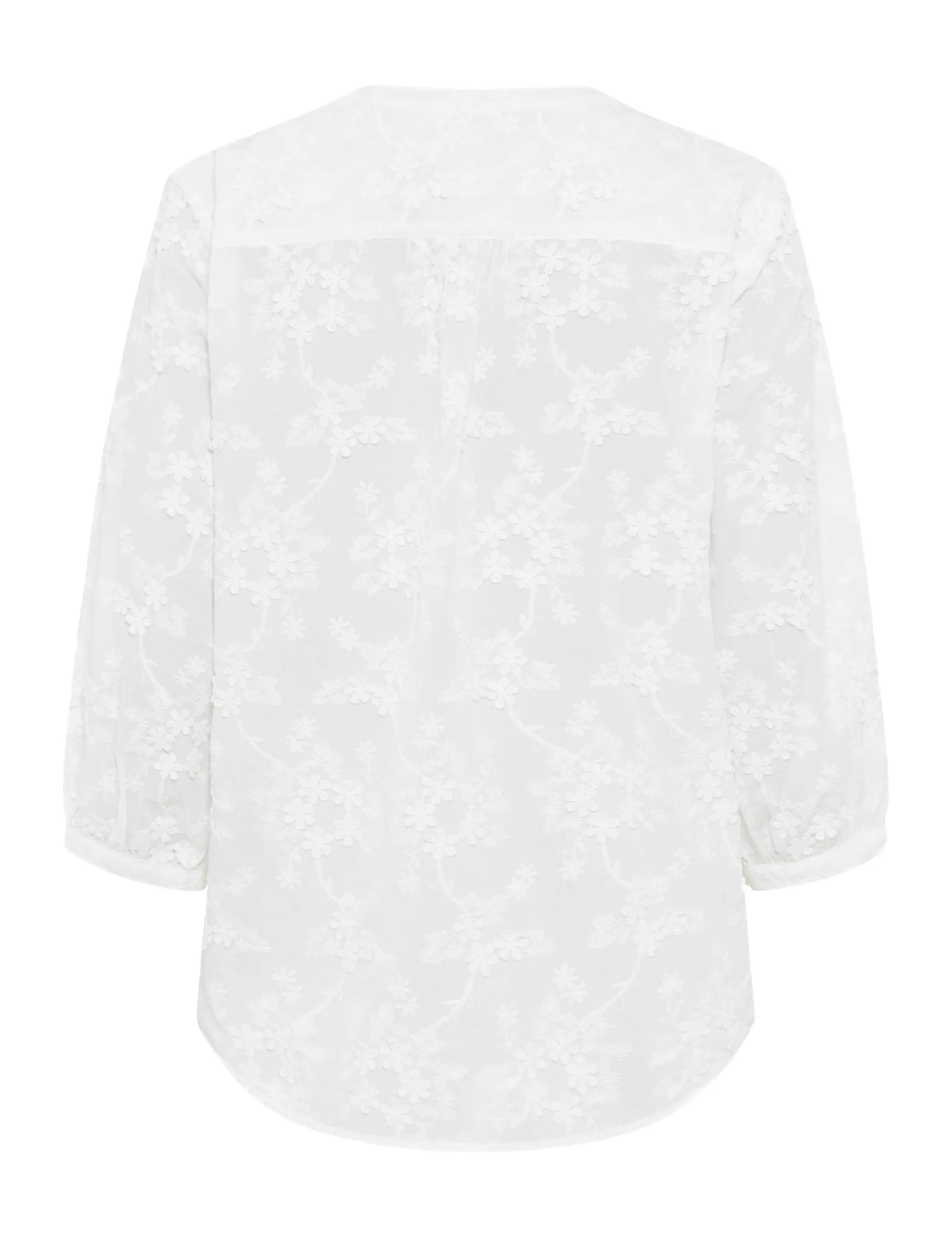 Bluse VELIA aus Baumwolle