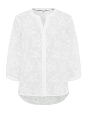 Bluse VELIA aus Baumwolle