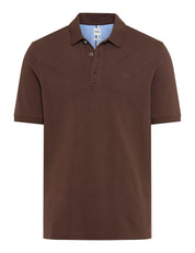 Poloshirt PETE aus Baumwolle