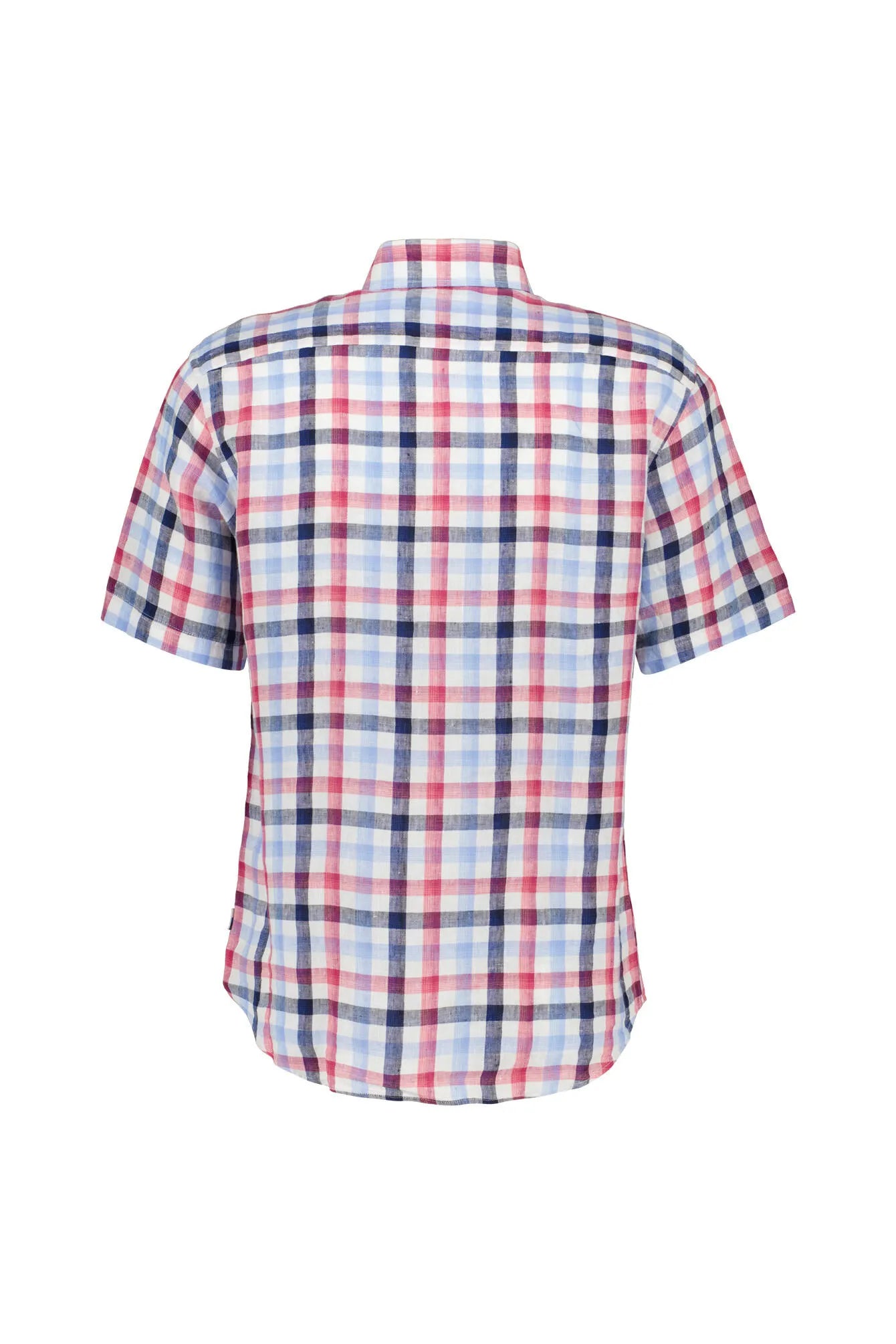 Leinenhemd DAN Modern Fit