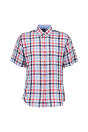 Leinenhemd DAN Modern Fit