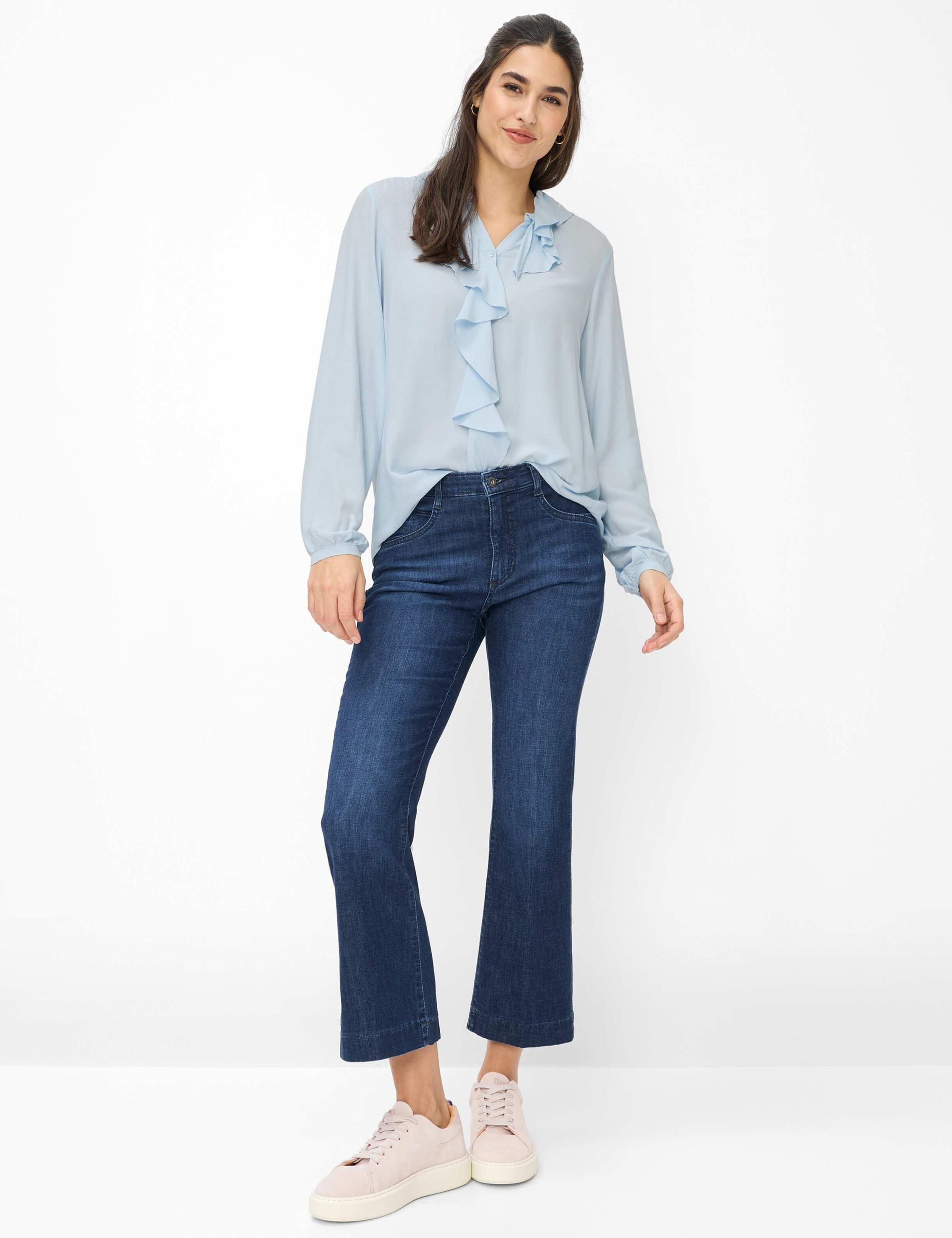 Boot-Cut Jeans MARY S Regular Fit