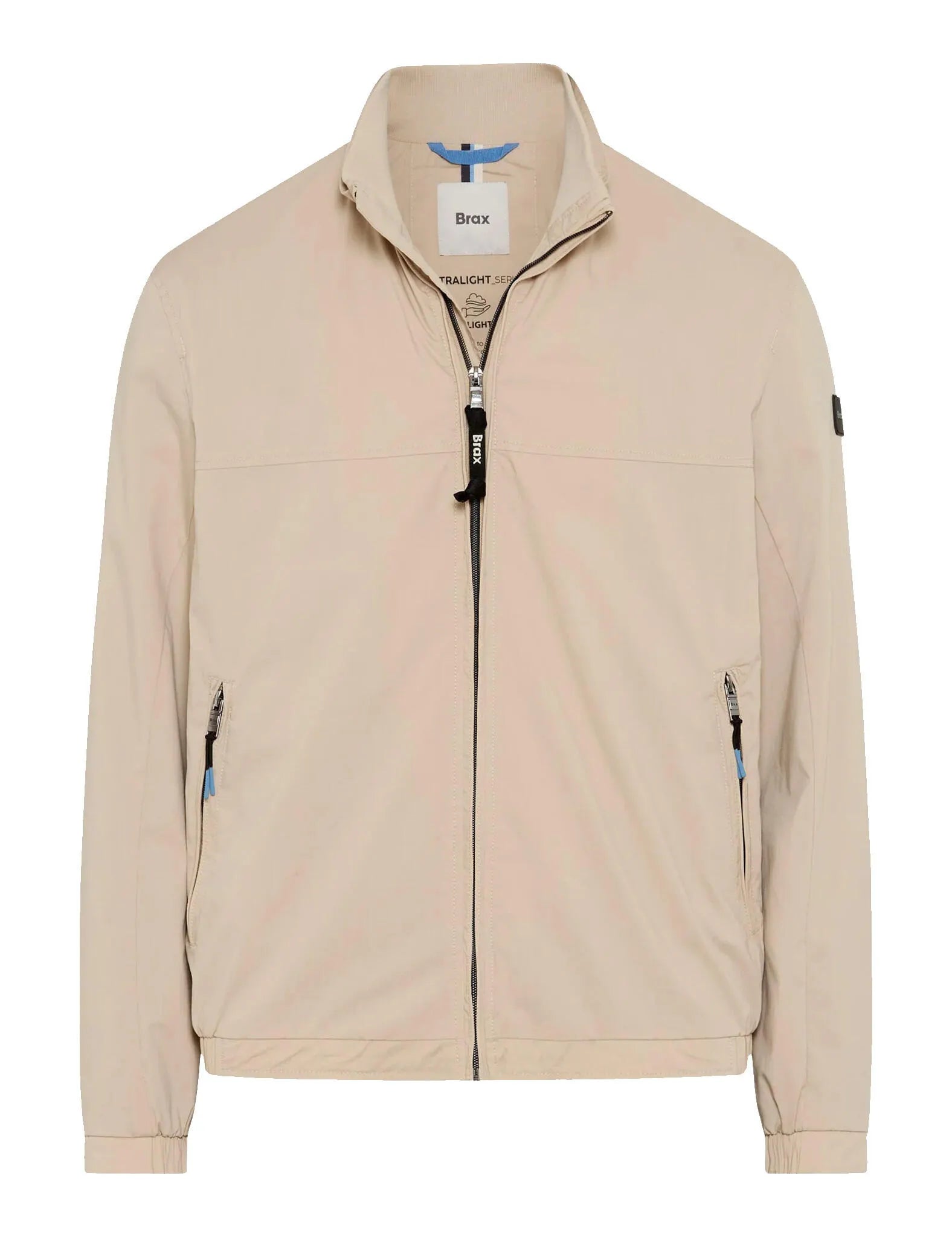 Bomberjacke Style Calvin