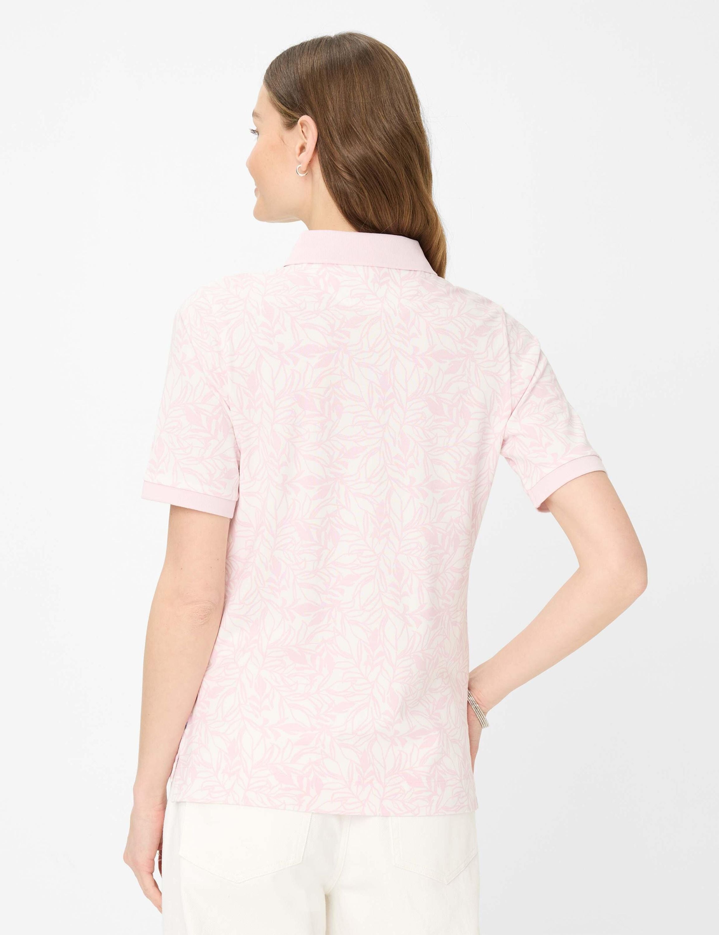 Poloshirt CLEO S aus Baumwolle