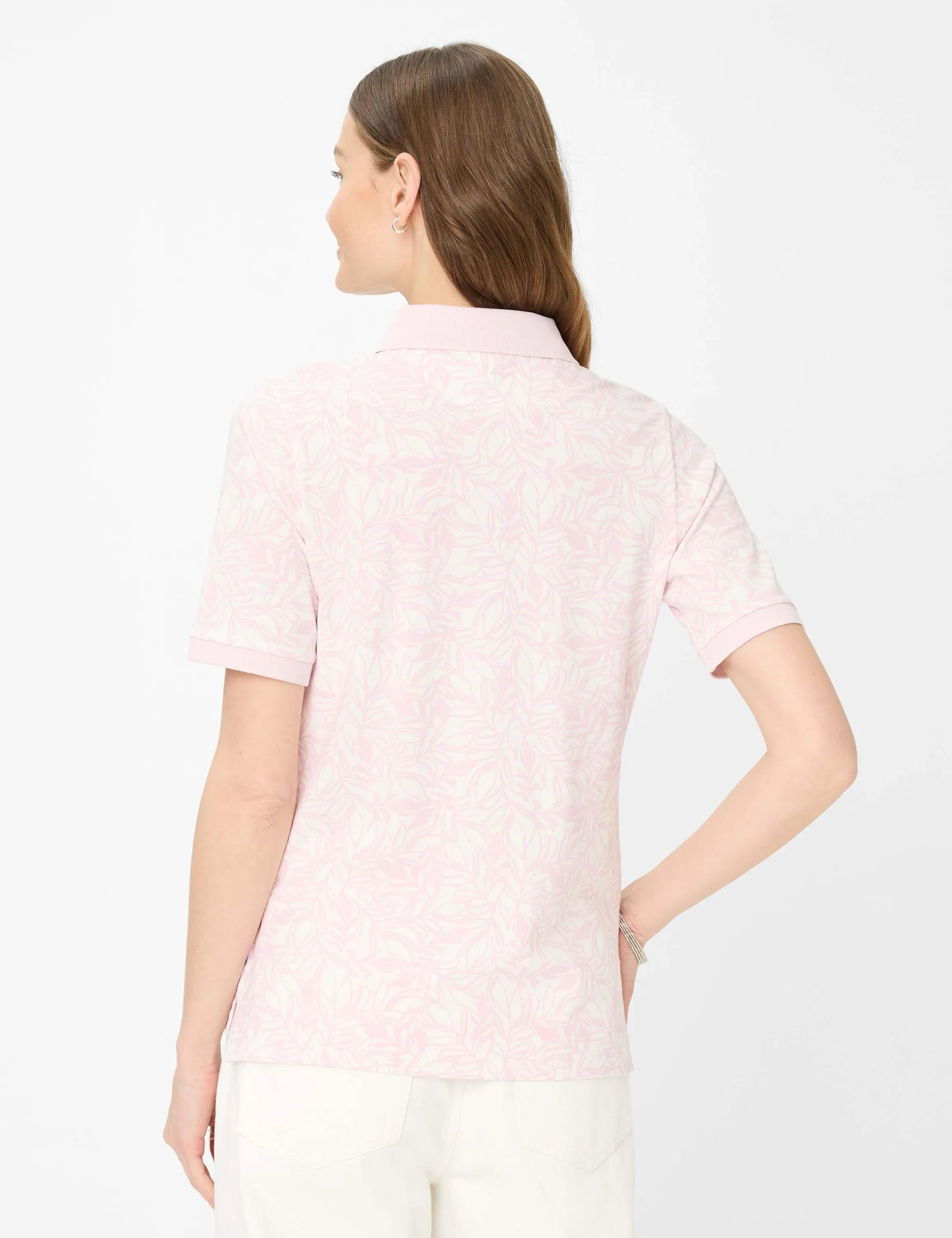 Poloshirt CLEO S aus Baumwolle