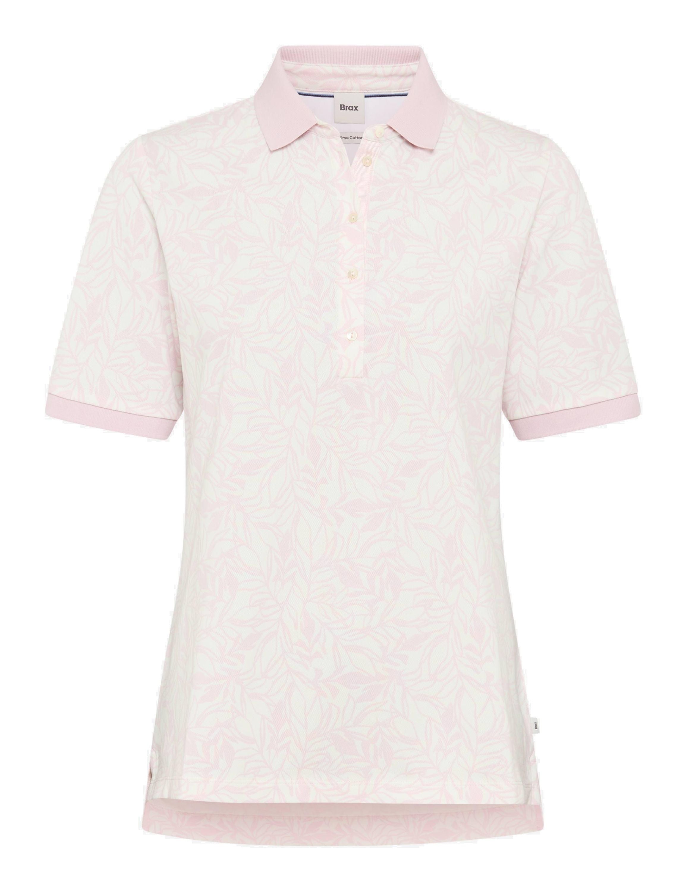 Poloshirt CLEO S aus Baumwolle