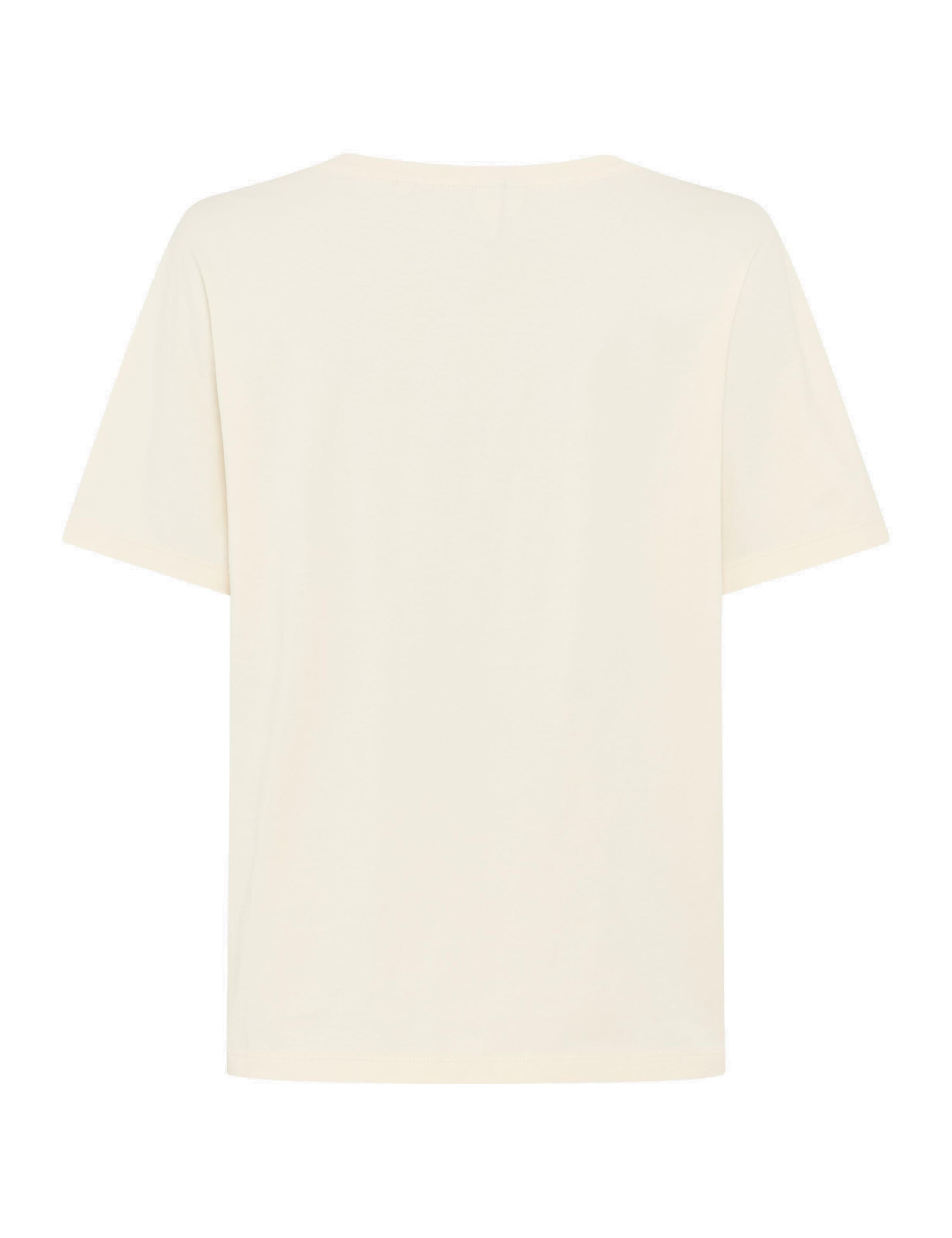 T-Shirt CAELEN S aus Baumwolle