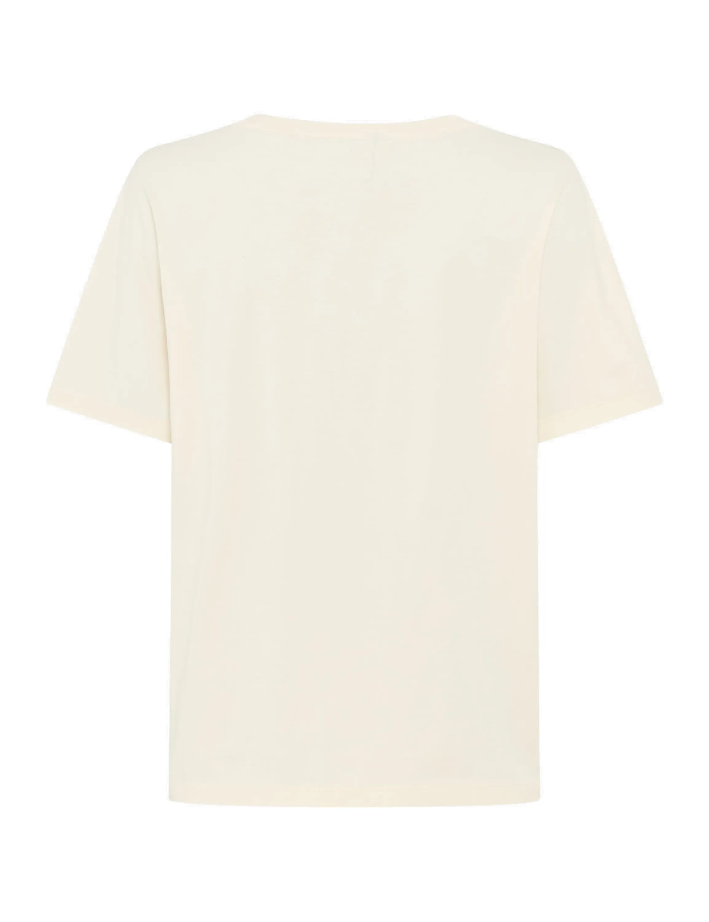 T-Shirt CAELEN S aus Baumwolle