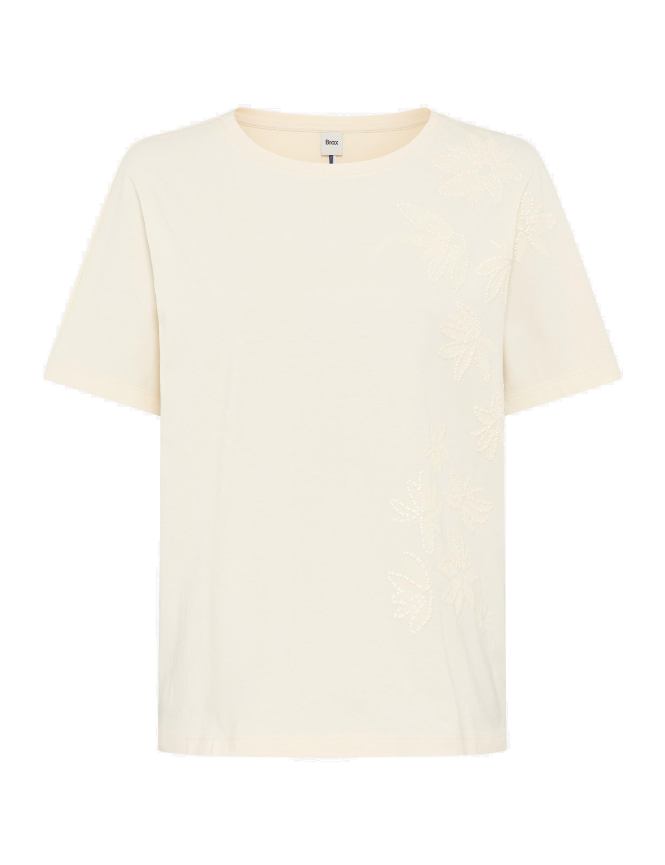 T-Shirt CAELEN S aus Baumwolle
