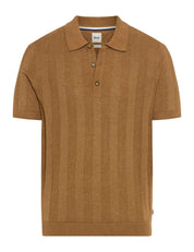 Strickpoloshirt Slim Fit STYLE PASCAL