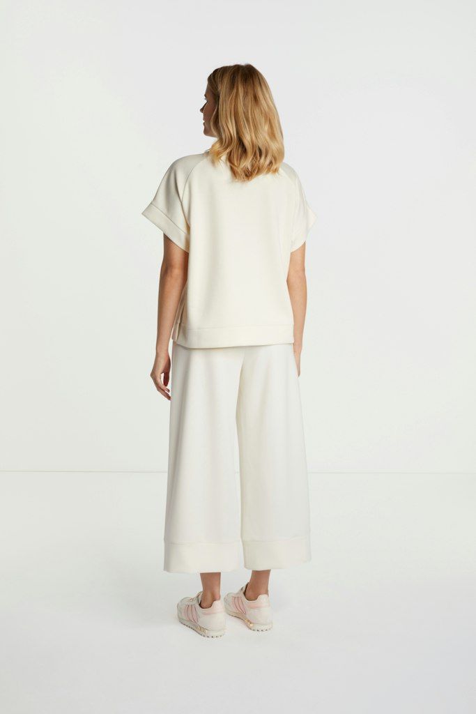 Culotte-Hose aus Modalmix