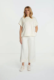Culotte-Hose aus Modalmix