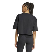 T-Shirt ESSENTIALS Cropped Fit