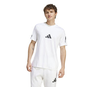 T-Shirt mit Logoprint