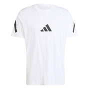 T-Shirt mit Logoprint