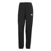 WE 3S WOVEN PT, BLACK/WHITE L