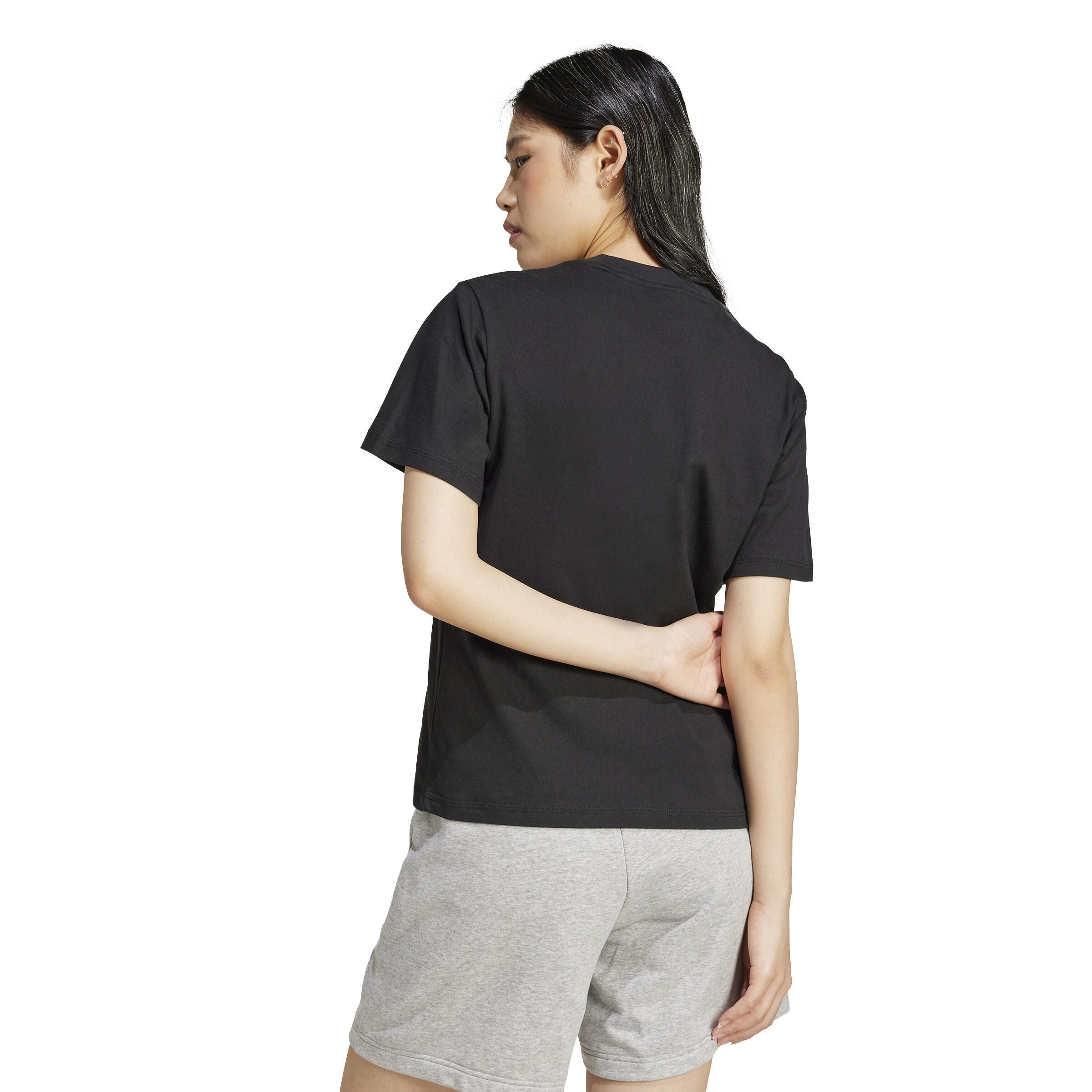 T-Shirt aus Baumwolle