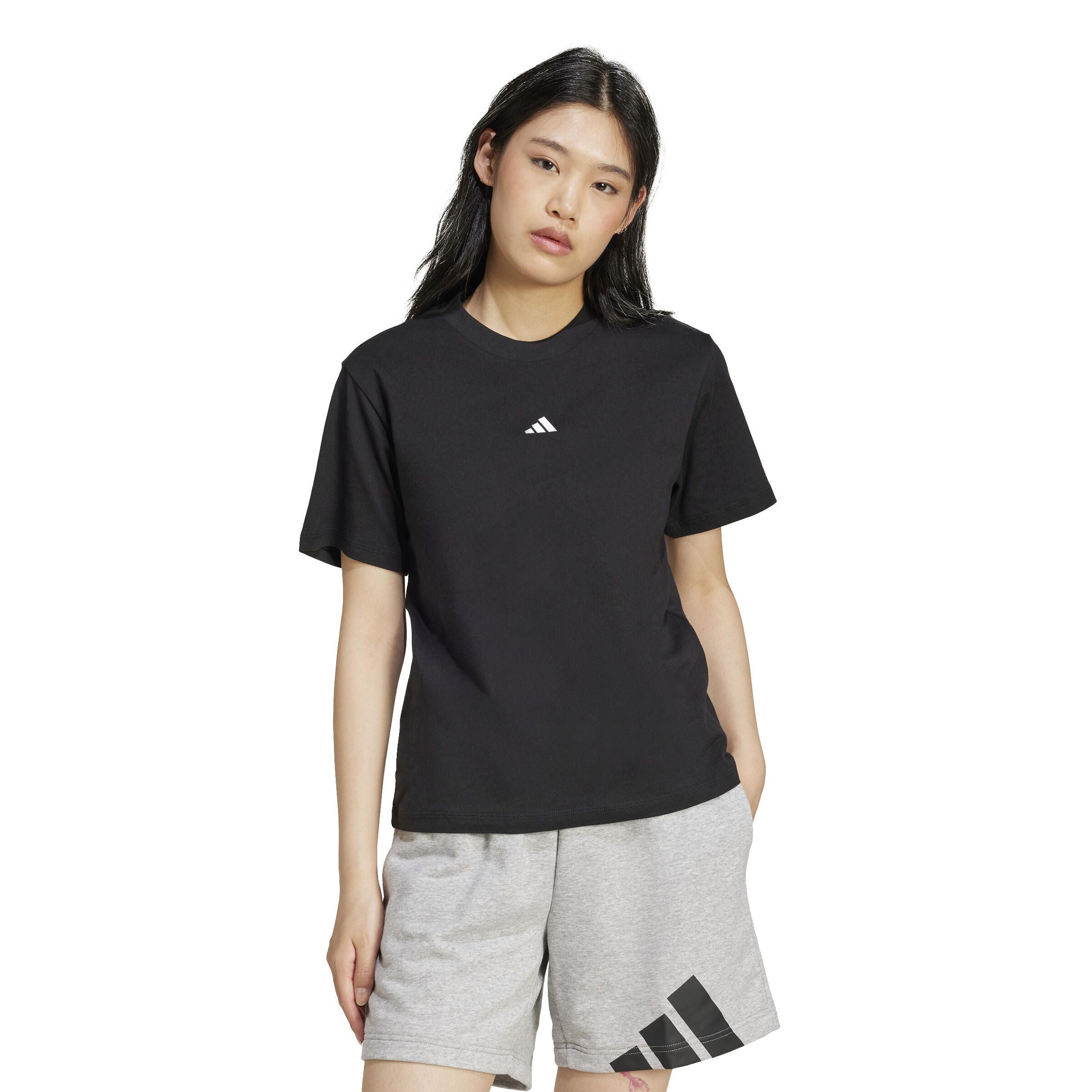 T-Shirt aus Baumwolle