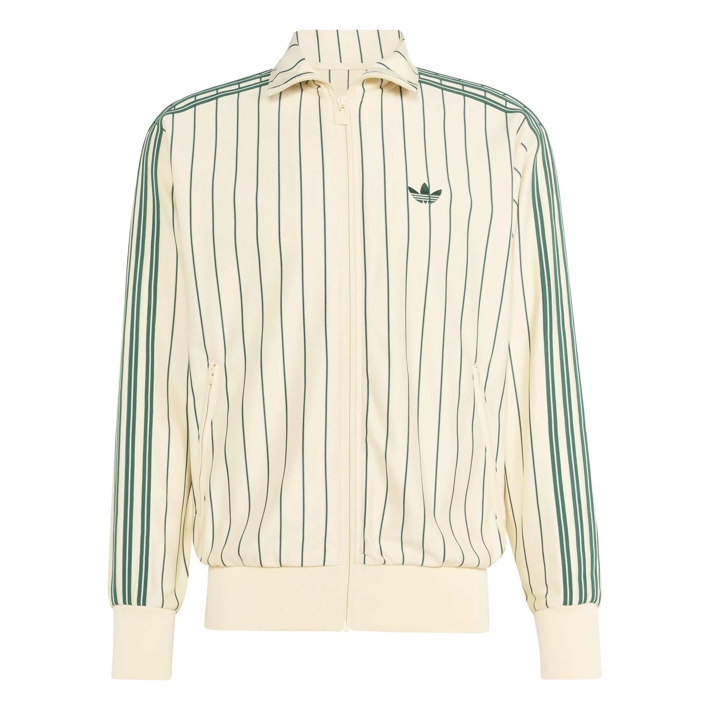 Sweatshirtjacke mit Stehkragen