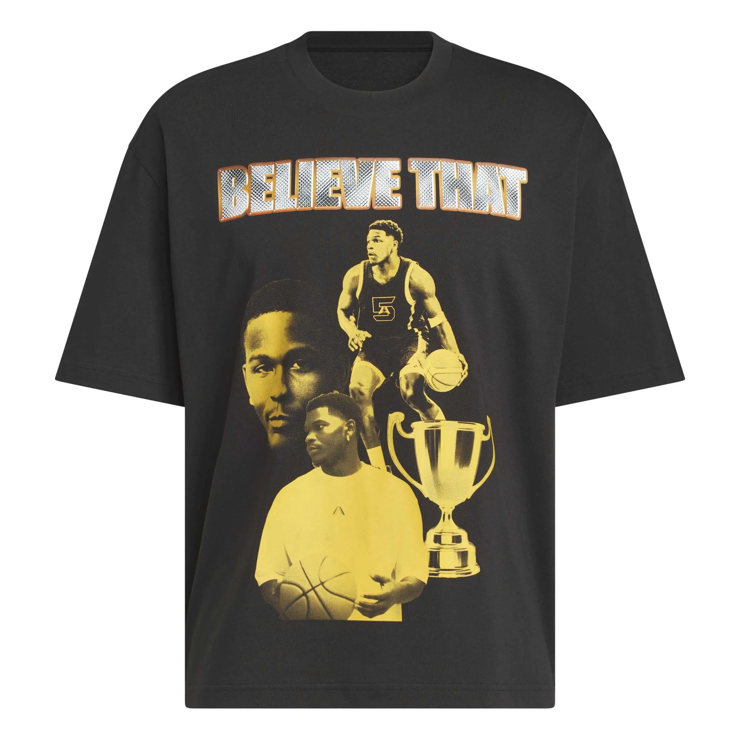 T-Shirt ANTHONY EDWARDS BLING