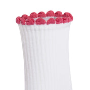 Socken aus Baumwolle